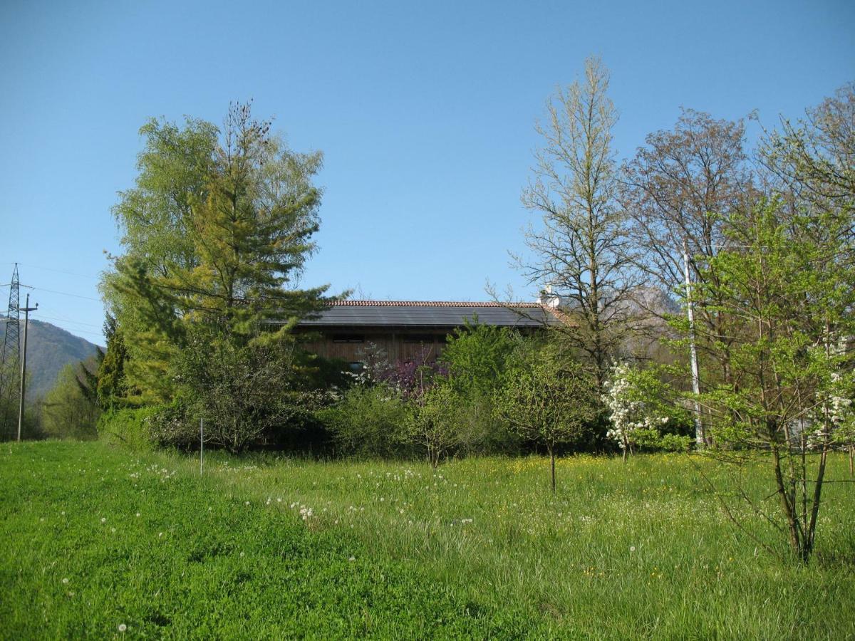 BioAgriturismo Vegan Campo di Cielo Cesiomaggiore Exterior foto